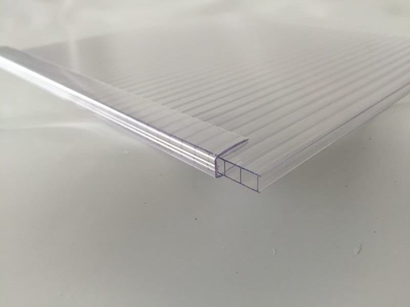 Policarbonato Alveolare Trasparente 20mm - Vendita Materie Plastiche